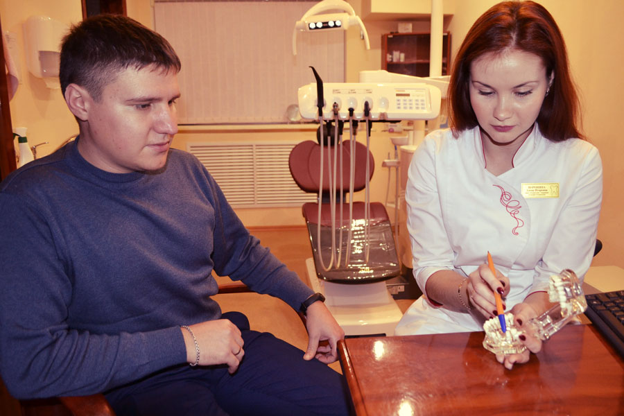 уход за полостью рта ВИАМ